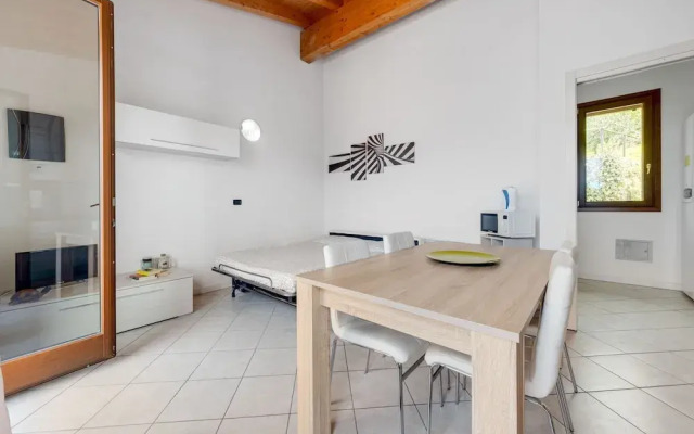 Graceful Apartment in Siviano With Balcony