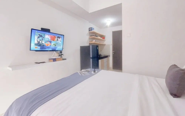 Cozy And Elegant Studio At Serpong Garden Apartment