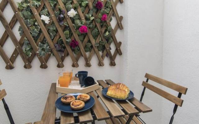 Fresh One Bedroom Apartment In Noble Principe Real