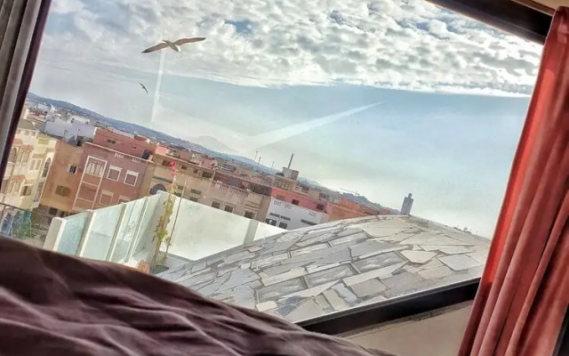 The Rooftop