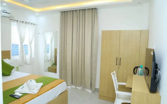 Aeroview Homestay Chennai Airport