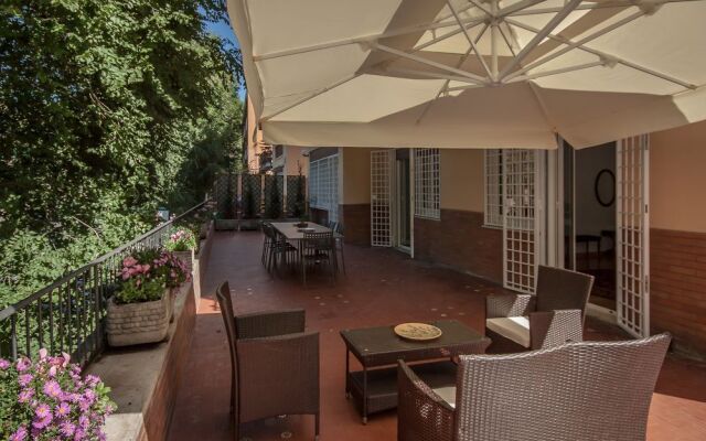 Rome Accommodation - San Saba