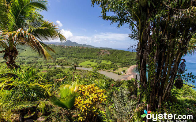 Nature's Paradise @ Marigot Bay