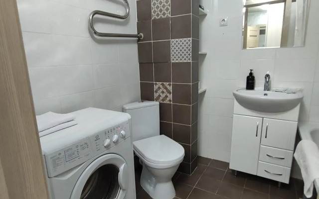 Апартаменты на улице Кудашева 110