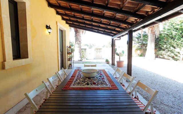 Villa cuticchi