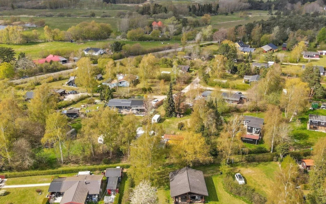 6 Person Holiday Home in Eskebjerg