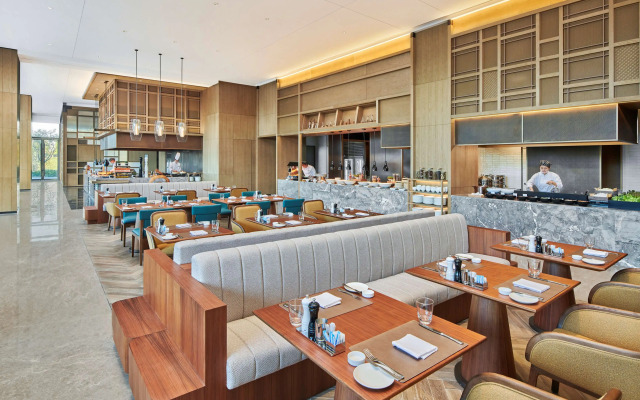 Hilton Suzhou Wuzhong