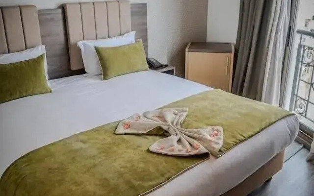 AZ Hotel Des Arts