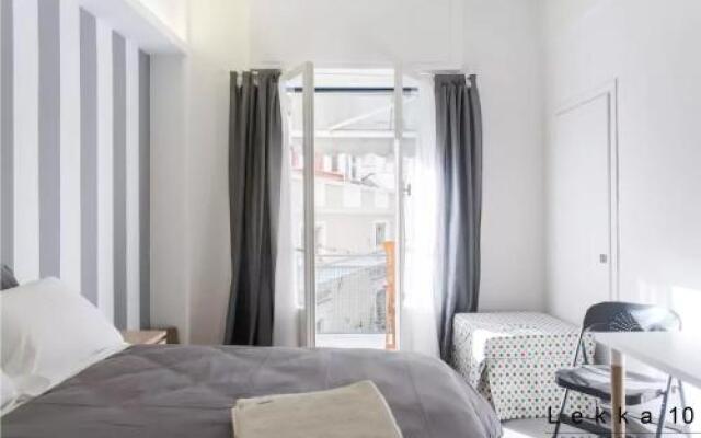 Lekka 10 Apartments