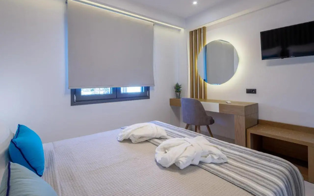 Bisaltae Seaside Suites