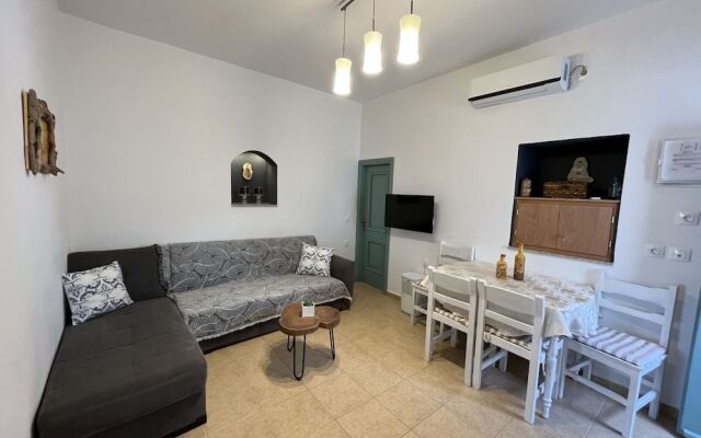 Villa Sertis Santorini