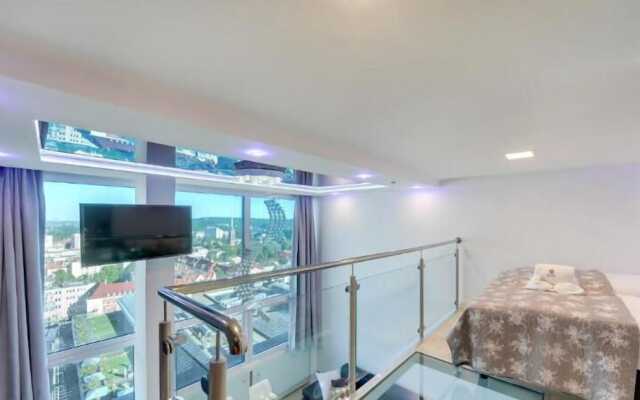 Panorama - the View of Gdansk by Elite Apartments