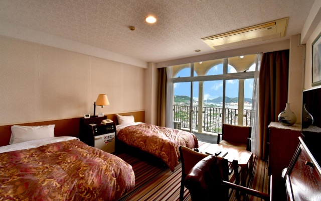 Nagasaki Hotel Yataro – Guest Rooms – Nagasaki