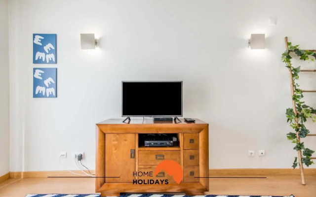 #091 Spacious & Cozy Flat OldTown 5m Beach