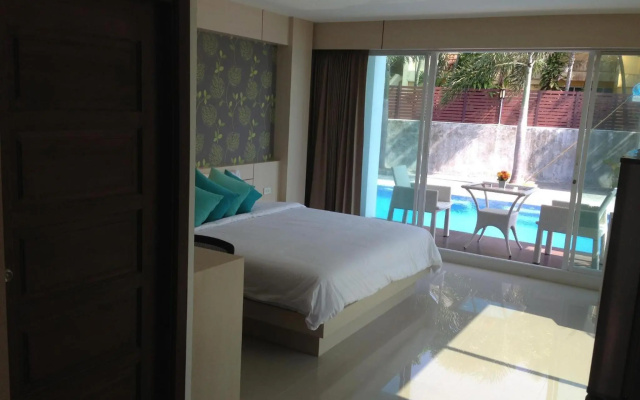 Chalong Beach Front Residence