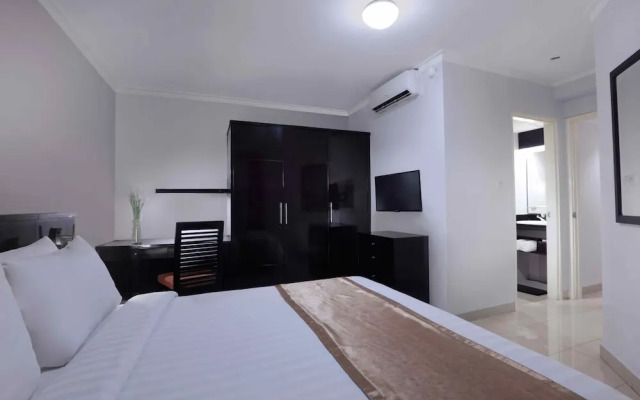Horison Ultima Suite & Residence Rasuna Jakarta