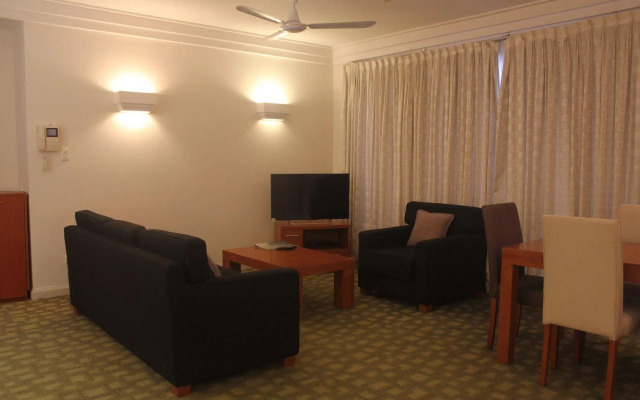 Saigon Apartments