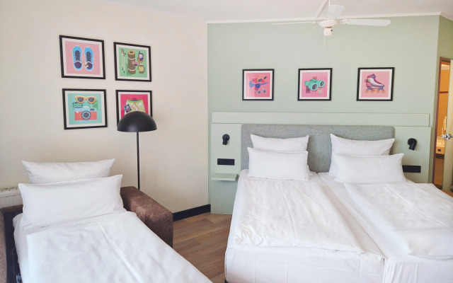Garner Hotel Oberhausen by IHG
