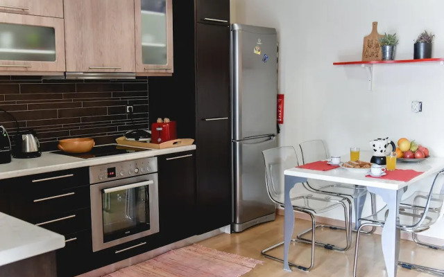 Two bedroom apartment in Kesariani