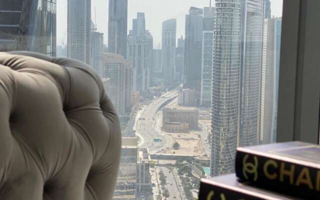 The Penthouse Near Burj Khalifa And Dubai Mall