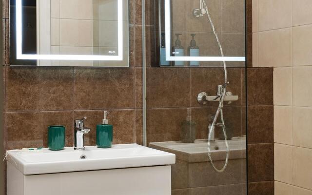 Апартаменты на Среднем проспекте Васильевского острова