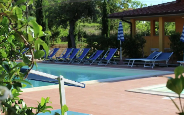 Nice Apartment With a Terrace, 800m. From the sea