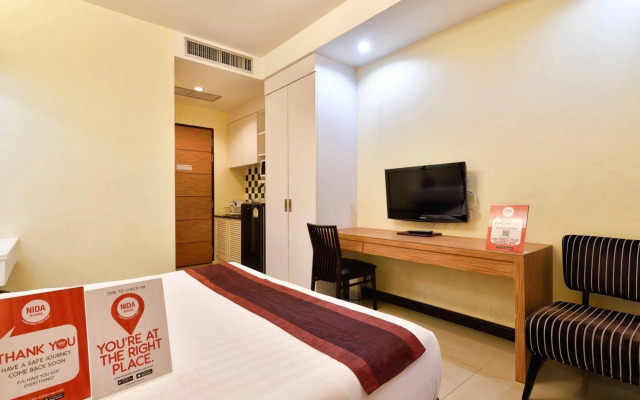 Nida Rooms Chalong Swing Residence