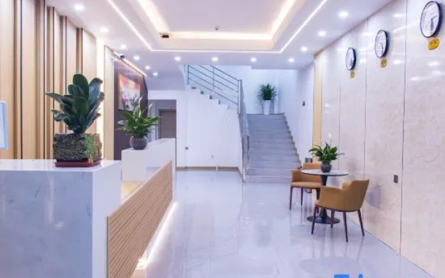Hillman Hotel (Guiyang Huaxi Branch)