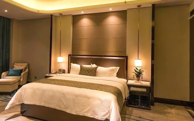 Yuanling Huixin Lijing Hotel