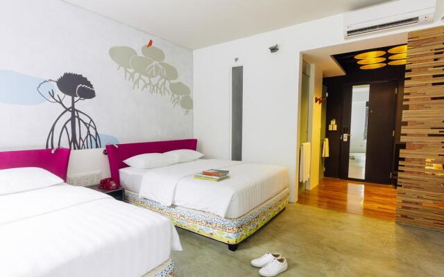 Canvas Boutique Hotel