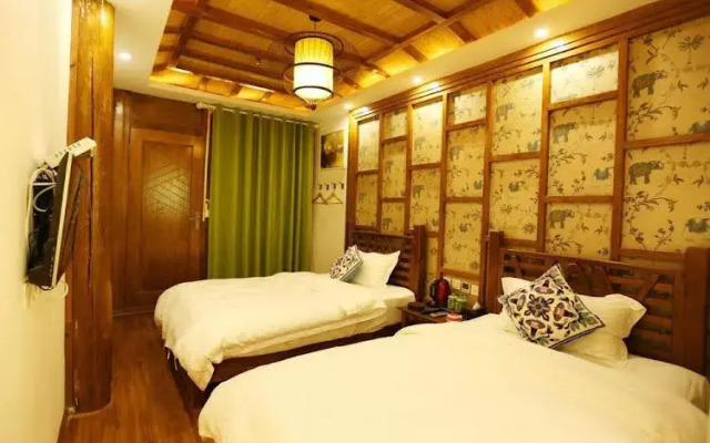 Lijiang XI Ri Qing Huai Sunlight Inn