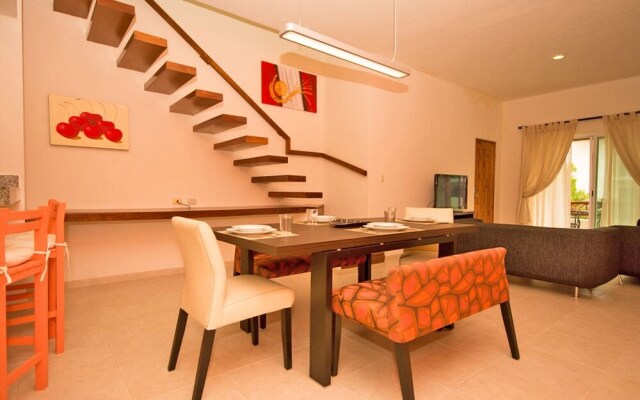 Las Olas family Townhome Apartments