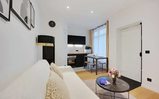 Cosy Apartment - 1br/4p - Grands Boulevards