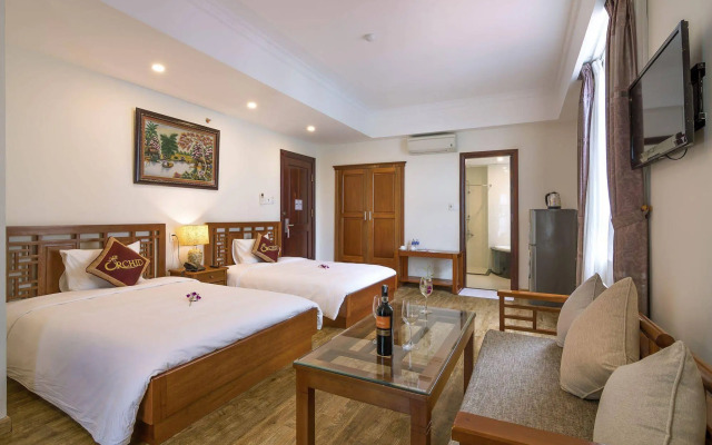 Orchid Hotel Danang