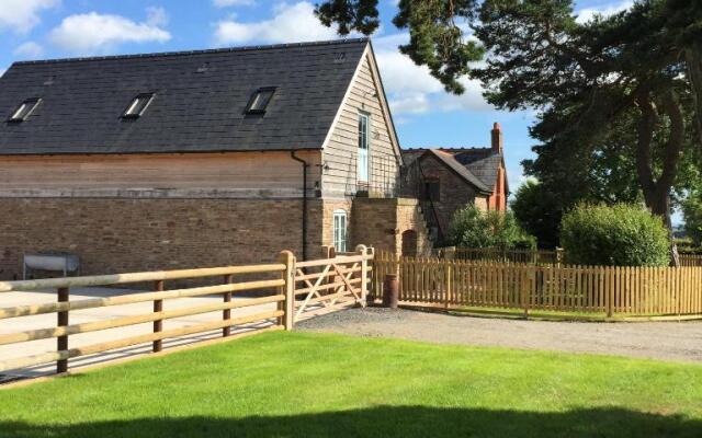 The Barn - Nr Bromyard