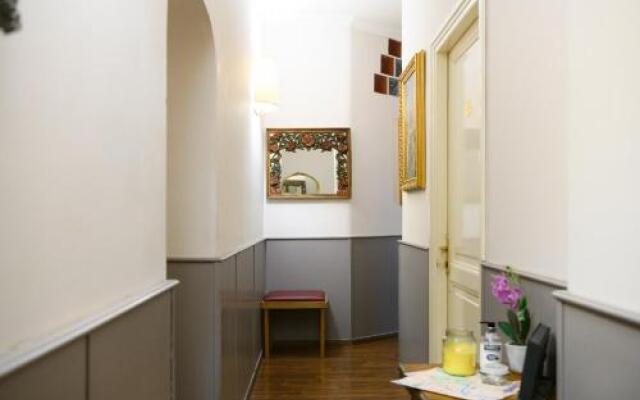 Glamour Vatican Rooms