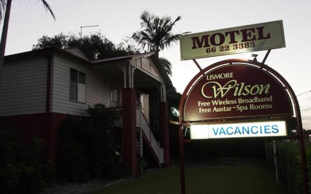 Lismore Wilson Motel