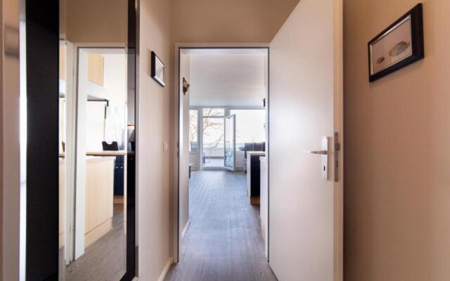 Ferienwohnung Strandhotel App. 105