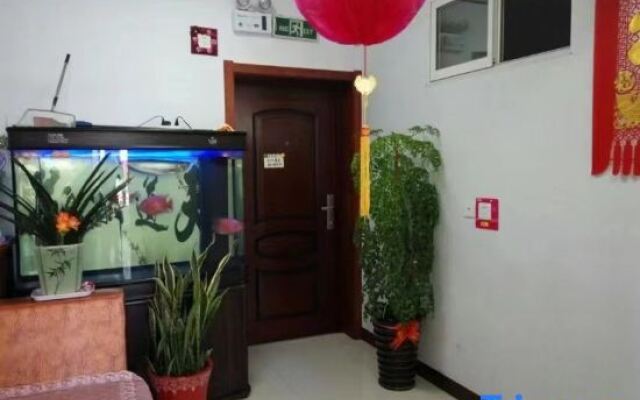 Spring Festival Homestay