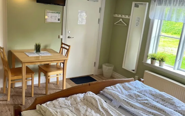 Skeppsdockans Camping & Vandrarhem
