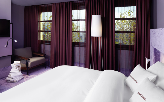 25hours Hotel Frankfurt The Goldman