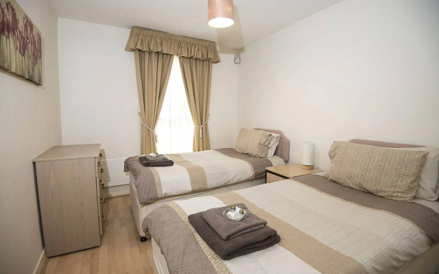 Park Hall Suites