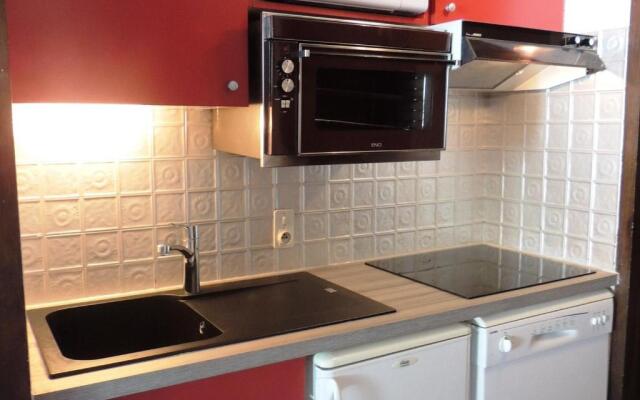 Appartement Les Gets, 1 pièce, 3 personnes - FR-1-598-86