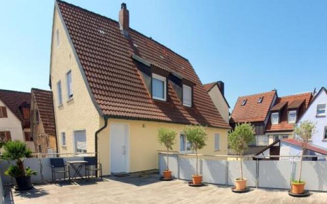 Haus zum Schlosspark