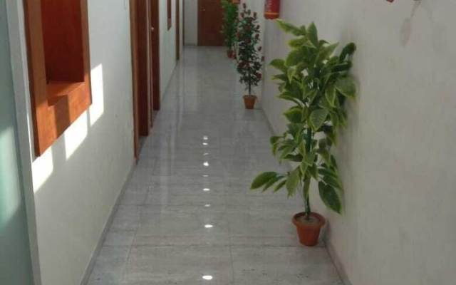 Hotel Green Park Vadodara