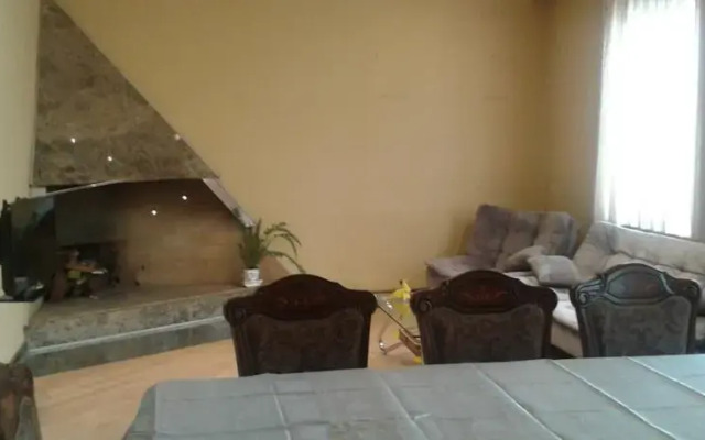 Koba's Apartment