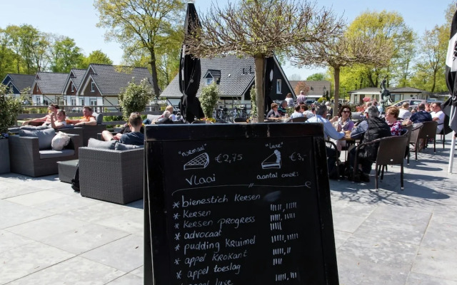 Modern Bungalow at 30 km. From Maastricht