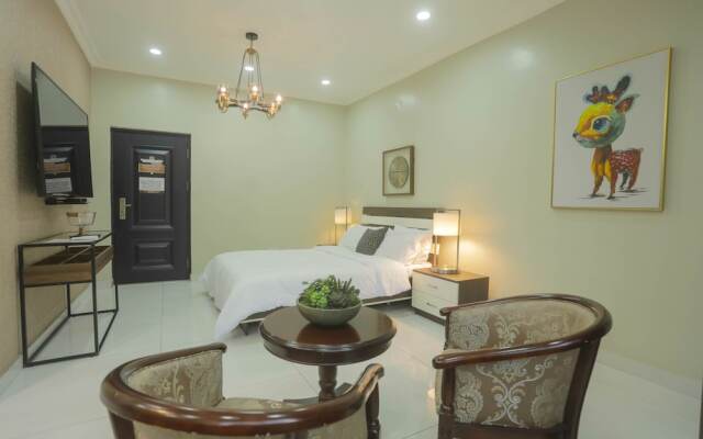 Accra Luxury Apartment at Silicon Square