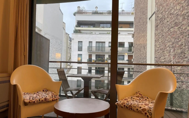 Residhotel Impérial Rennequin