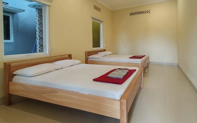 Batu Homestay Puncak Redpartner